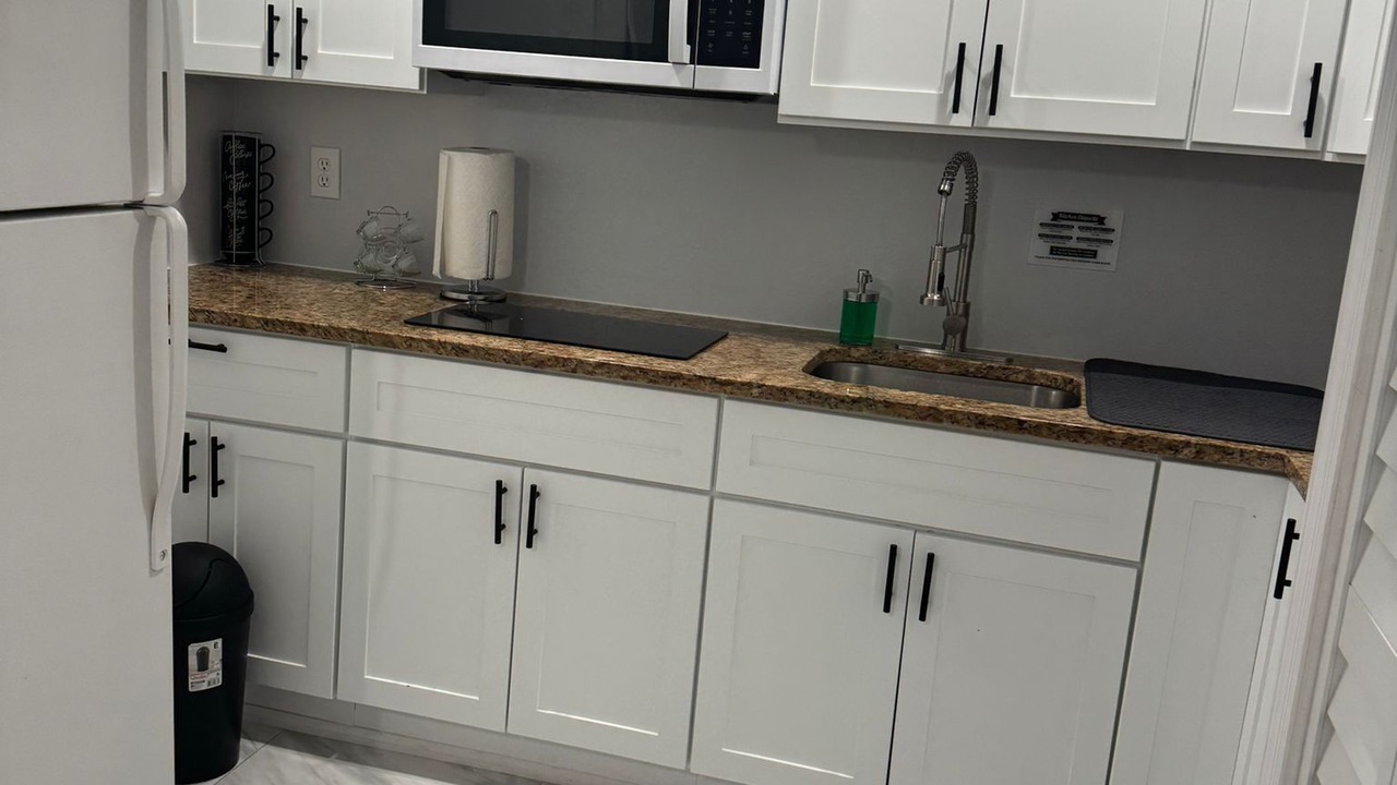 Photo of Kitchen in Seffner Community Alliance