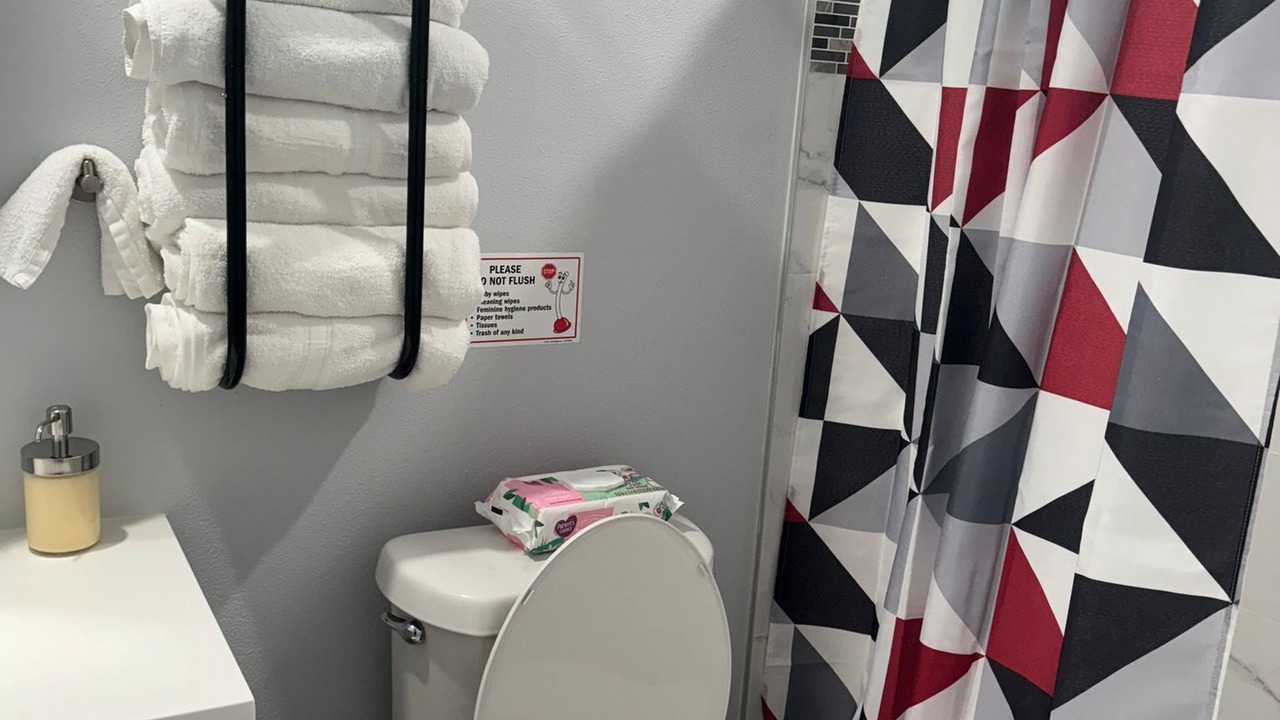 Photo of Bathroom in Seffner Community Alliance
