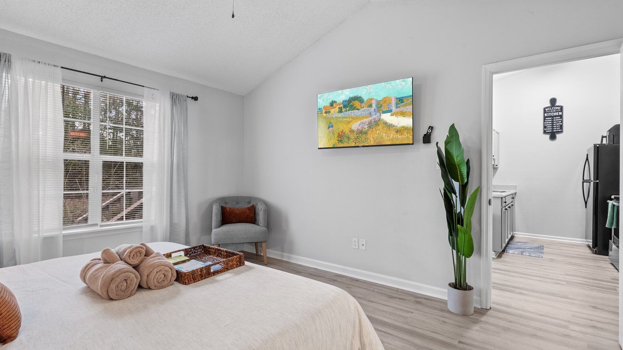 Photo of Bedroom in Tallahassee