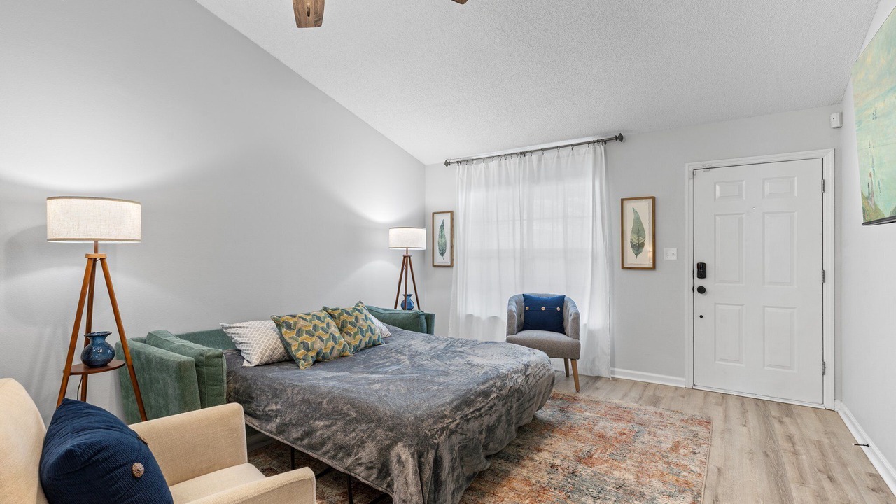 Photo of Bedroom in Tallahassee
