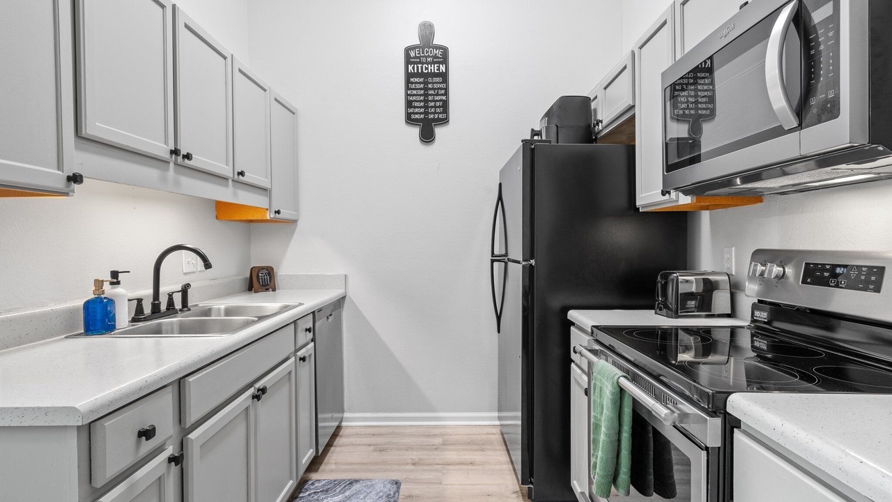 Photo of Kitchen in Tallahassee
