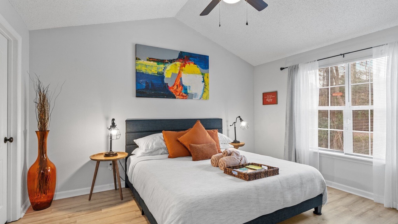 Photo of Bedroom in Tallahassee