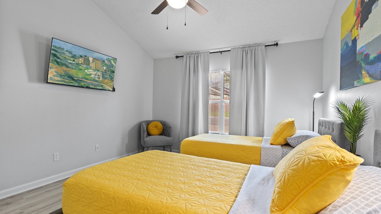 Photo of Bedroom in Tallahassee