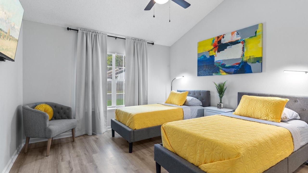 Photo of Bedroom in Tallahassee