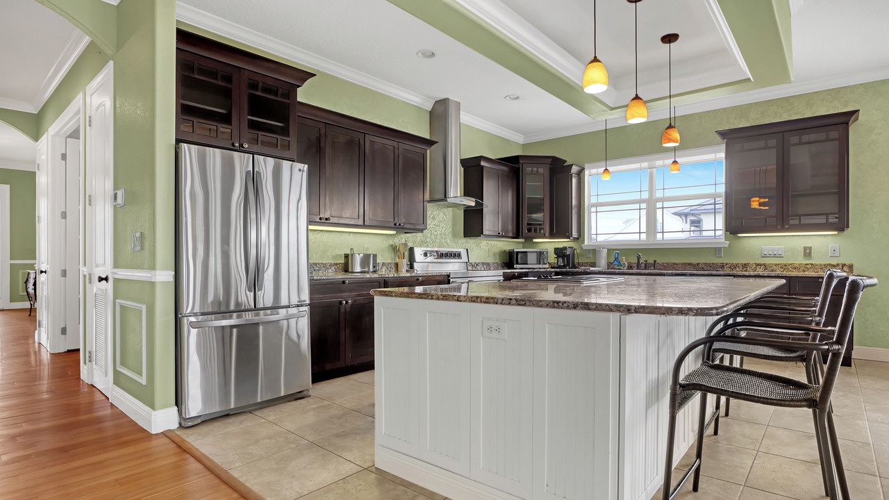 Photo of Kitchen in Tropic
