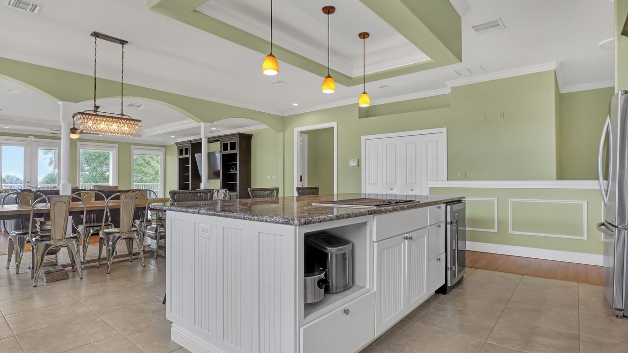 Photo of Kitchen in Tropic