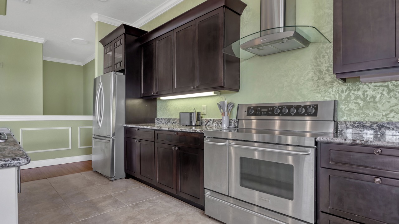 Photo of Kitchen in Tropic