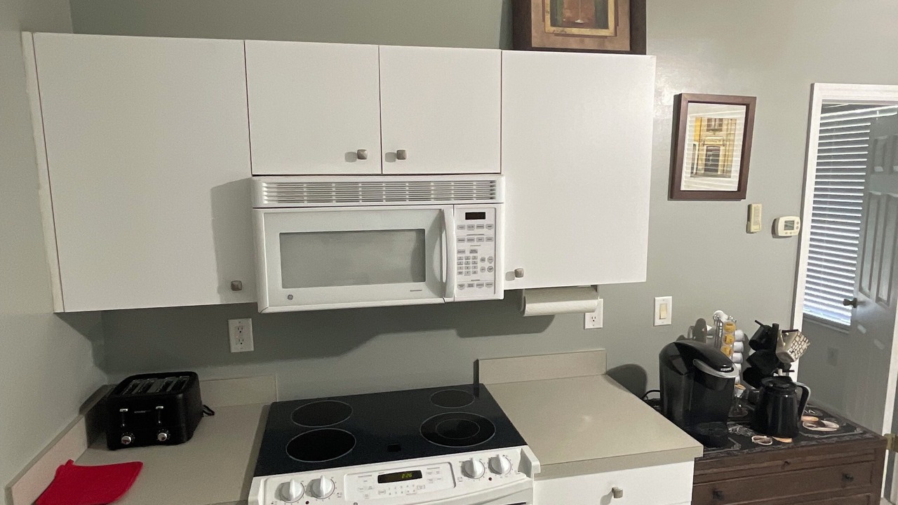 Photo of Kitchen in Eisenhower