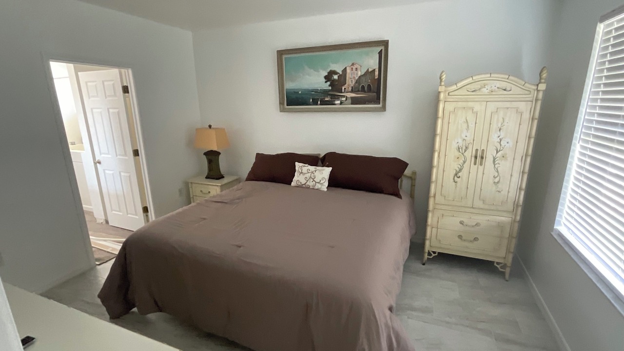 Photo of Bedroom in Eisenhower