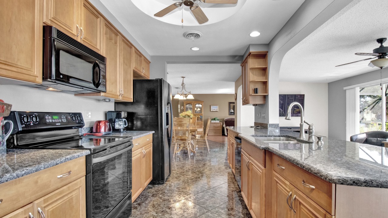 Photo of Kitchen in Gulf Cove