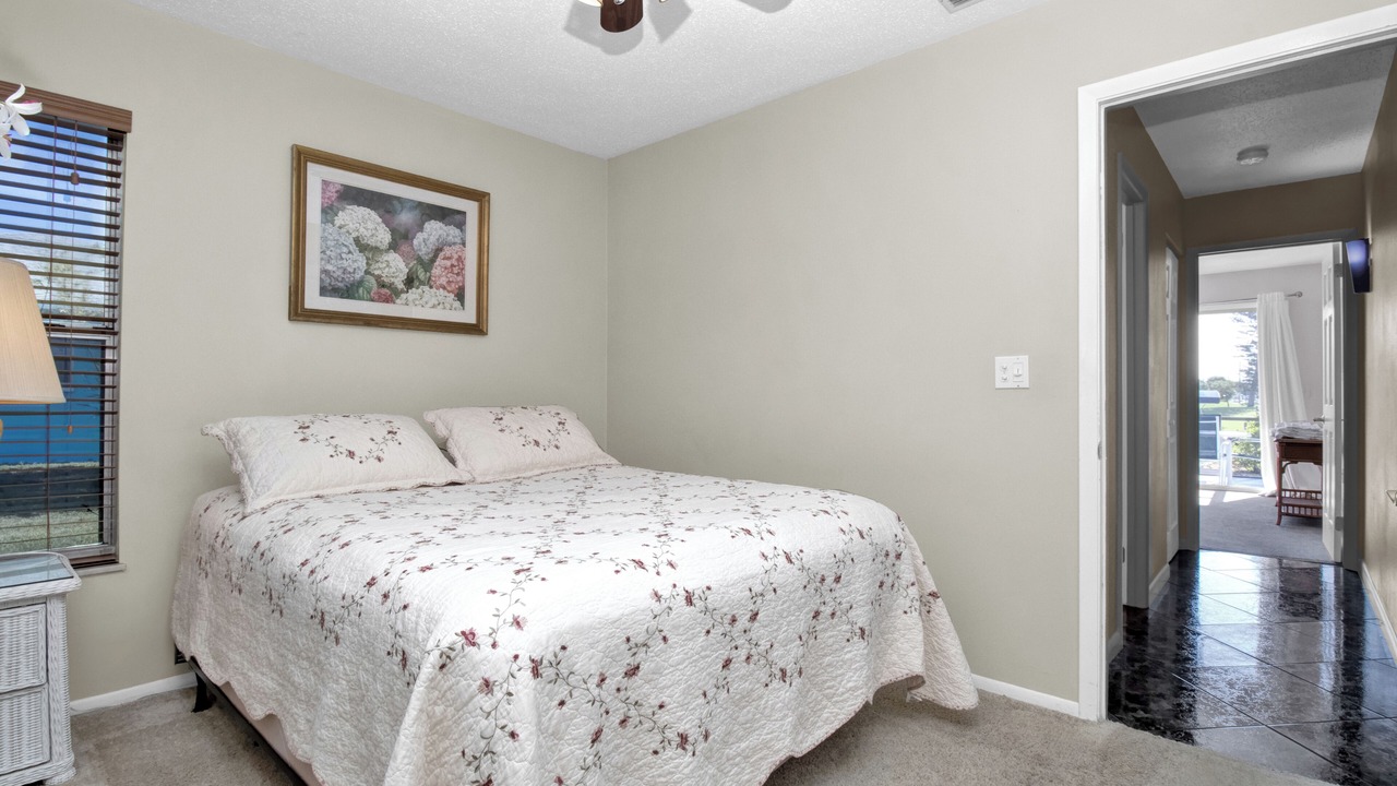 Photo of Bedroom in Gulf Cove