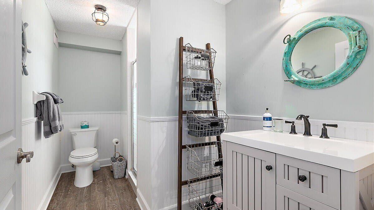 Photo of Bathroom in Vilano Beach