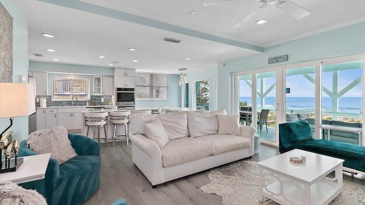Photo of Livingroom in Vilano Beach