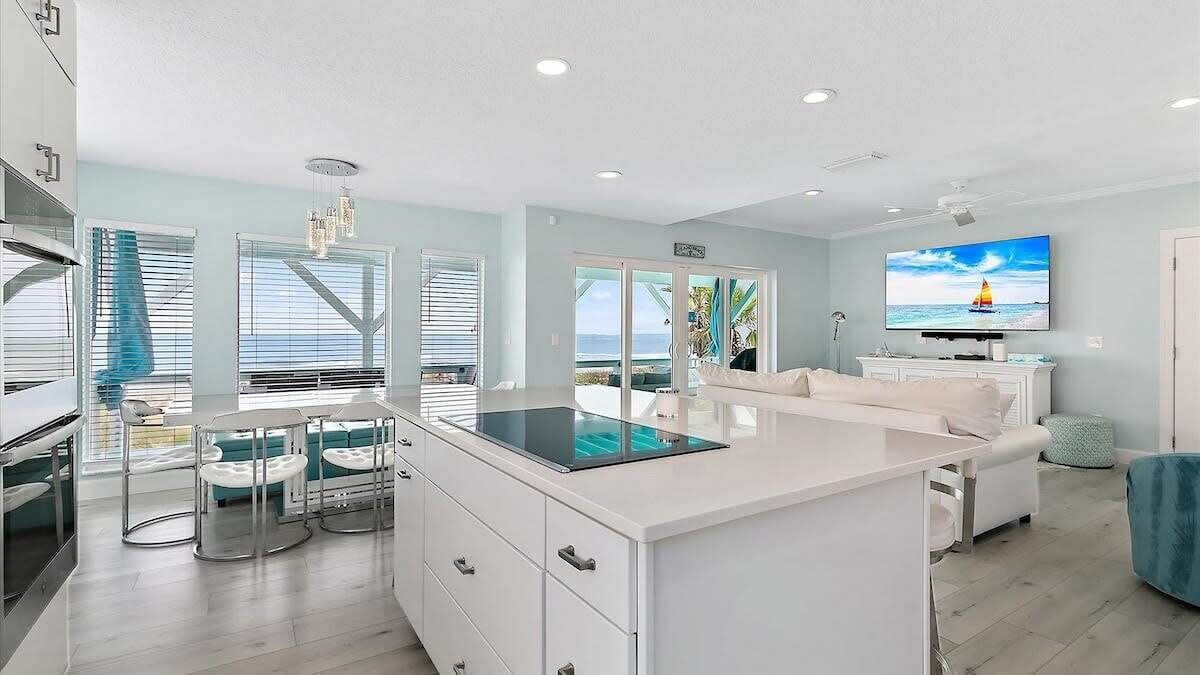 Photo of Kitchen in Vilano Beach