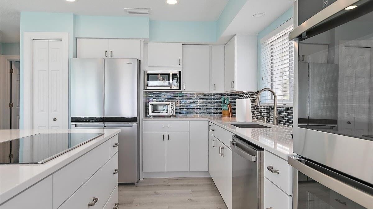 Photo of Kitchen in Vilano Beach