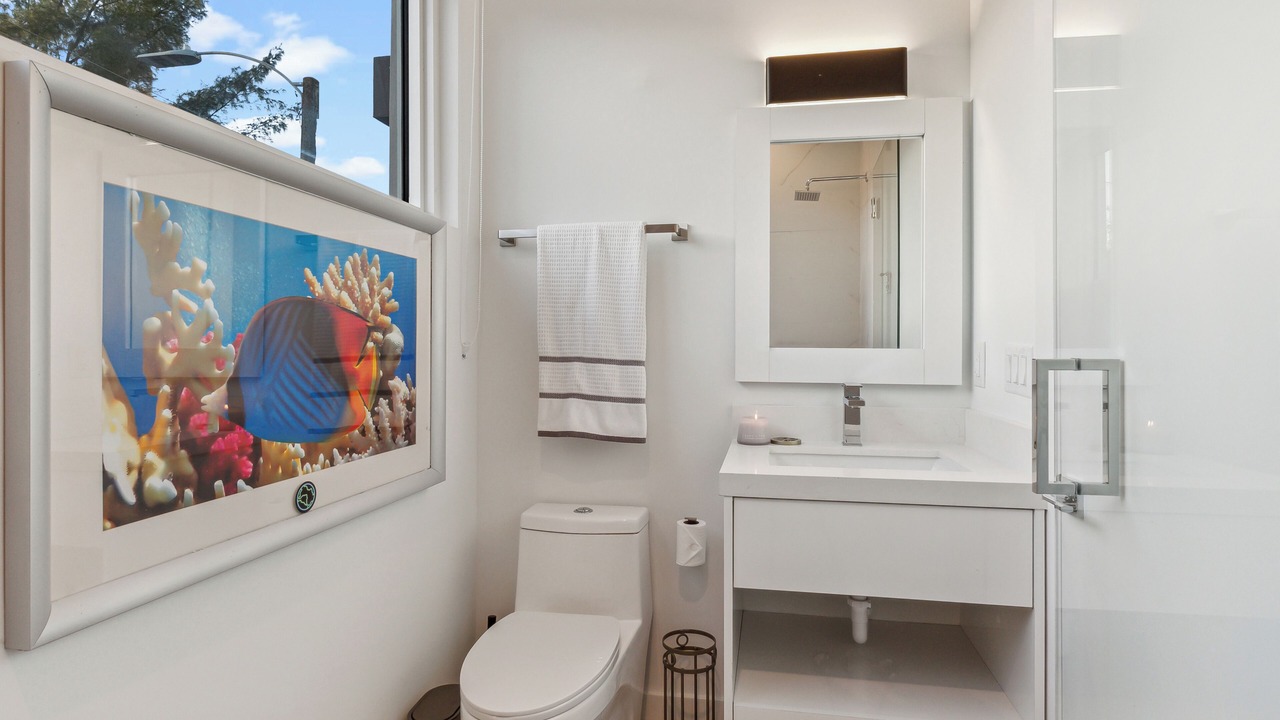 Photo of Bathroom in Coral Gables Section