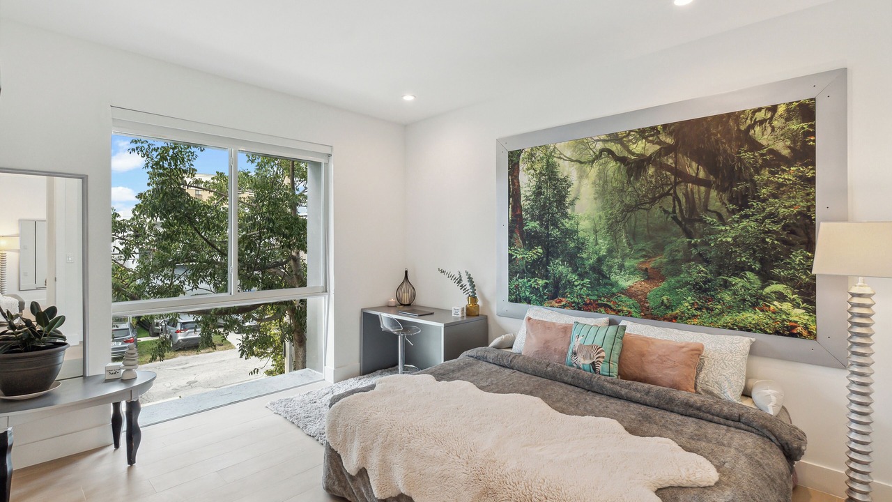 Photo of Bedroom in Coral Gables Section