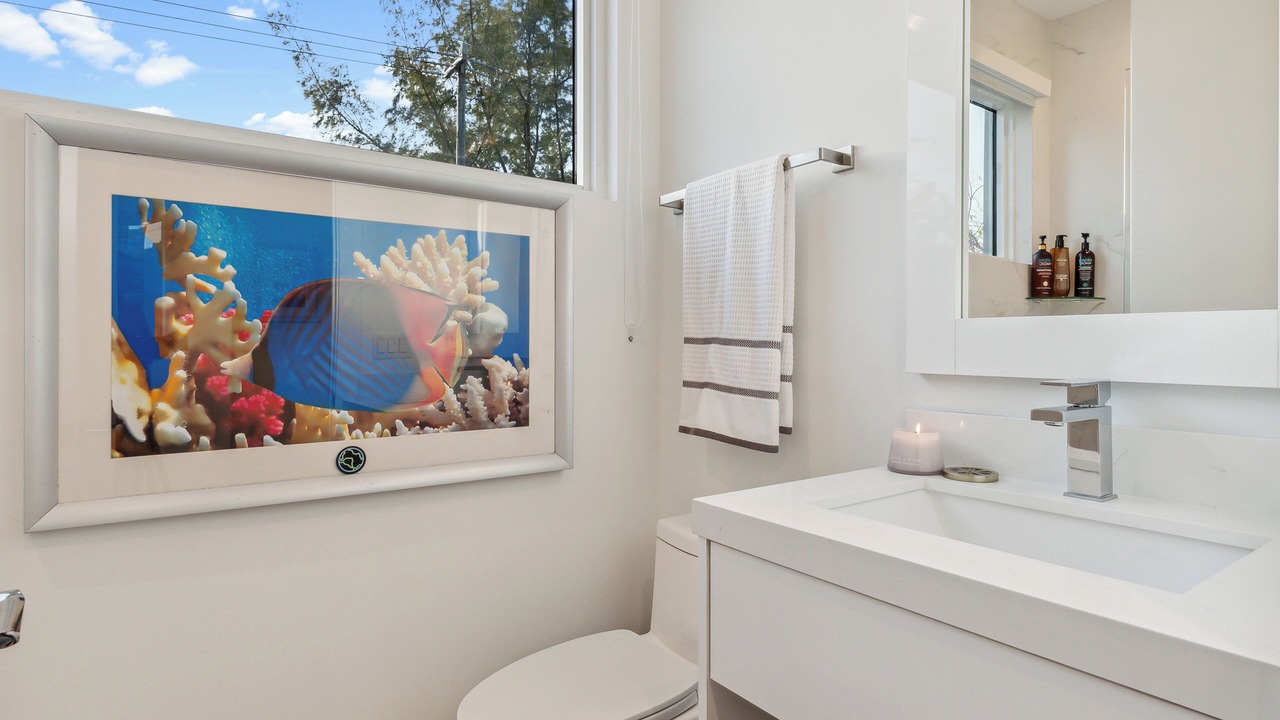 Photo of Bathroom in Coral Gables Section