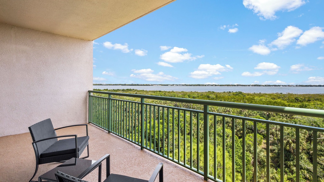 Photo of Patio Balcony in Merritt Island
