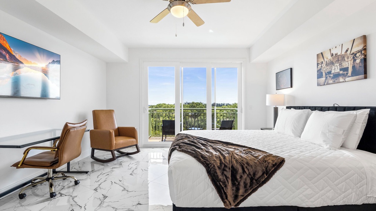 Photo of Bedroom in Merritt Island