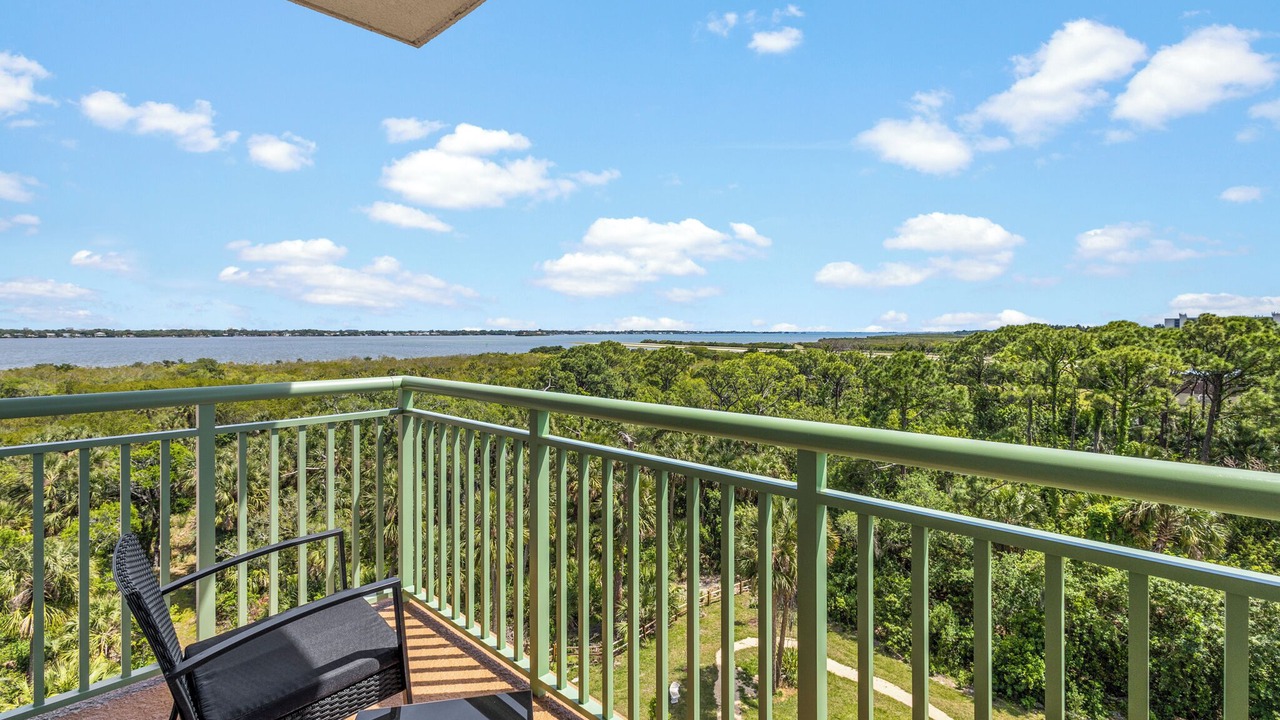 Photo of Patio Balcony in Merritt Island