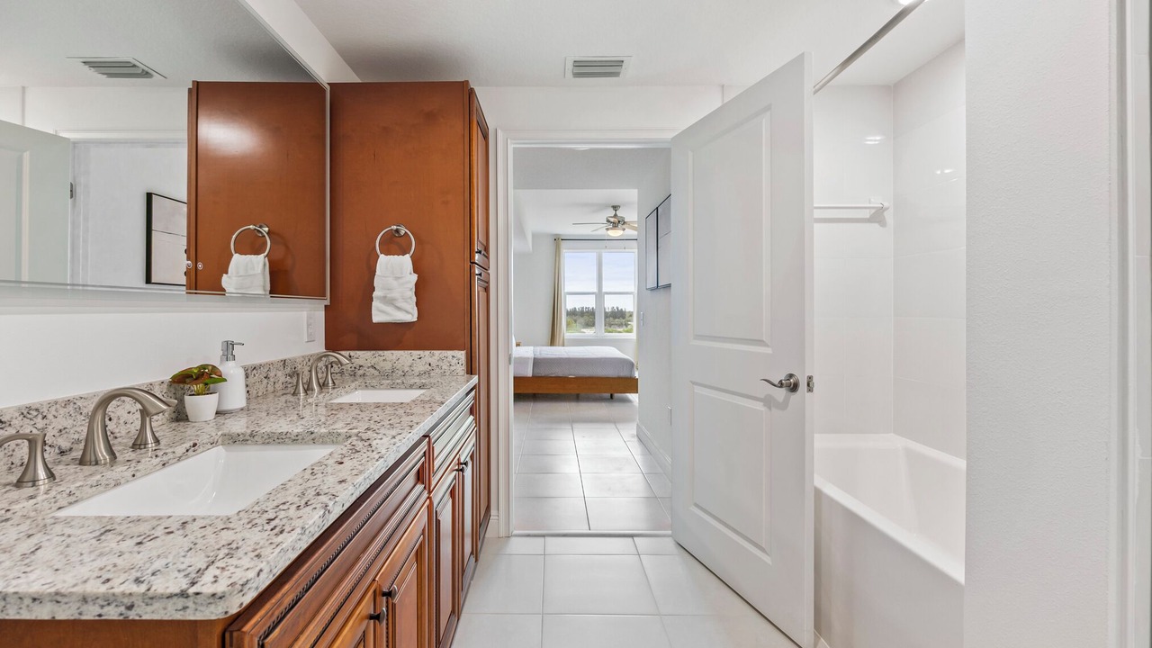 Photo of Bathroom in Merritt Island