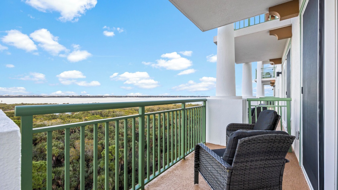 Photo of Patio Balcony in Merritt Island
