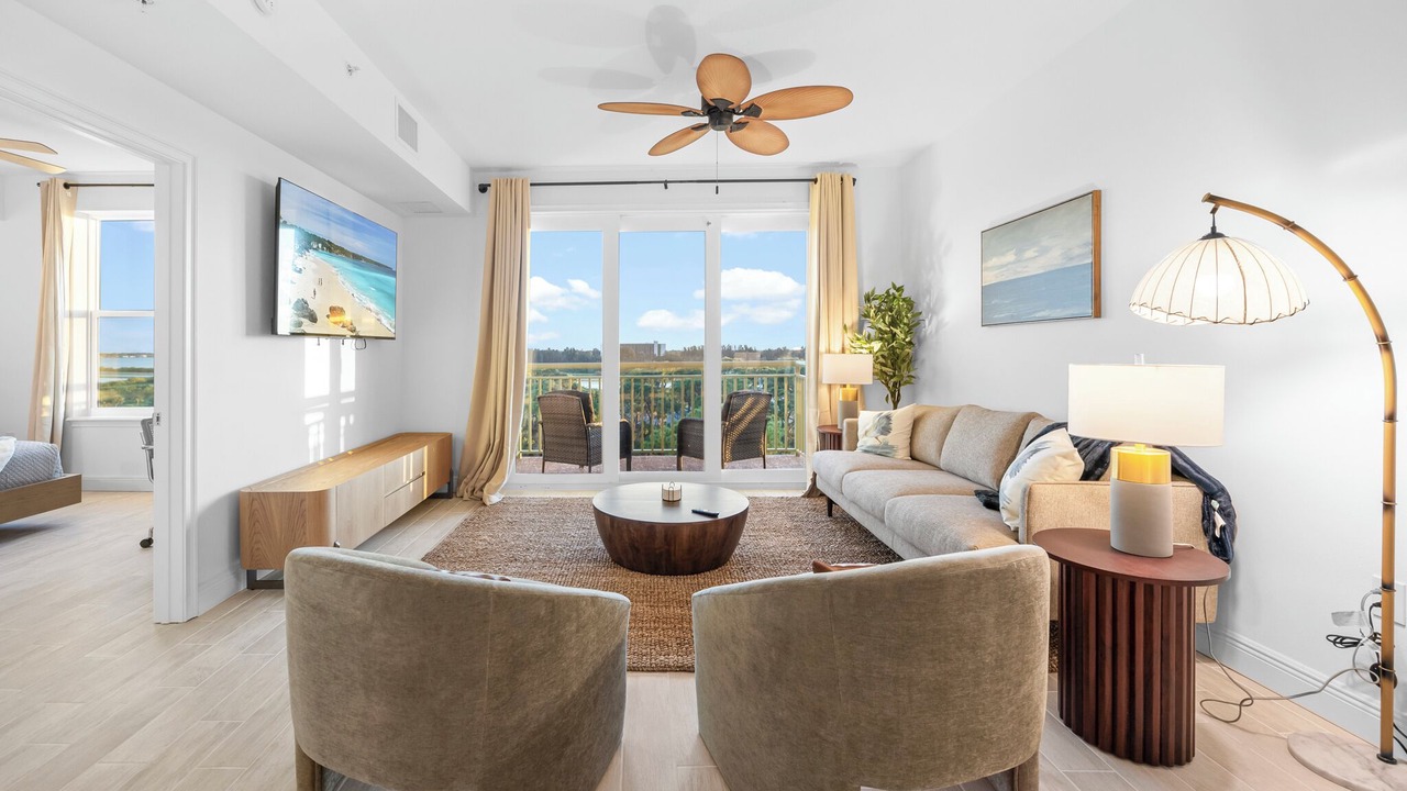 Photo of Livingroom in Merritt Island