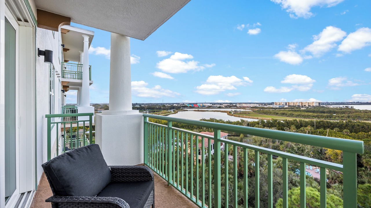 Photo of Patio Balcony in Merritt Island