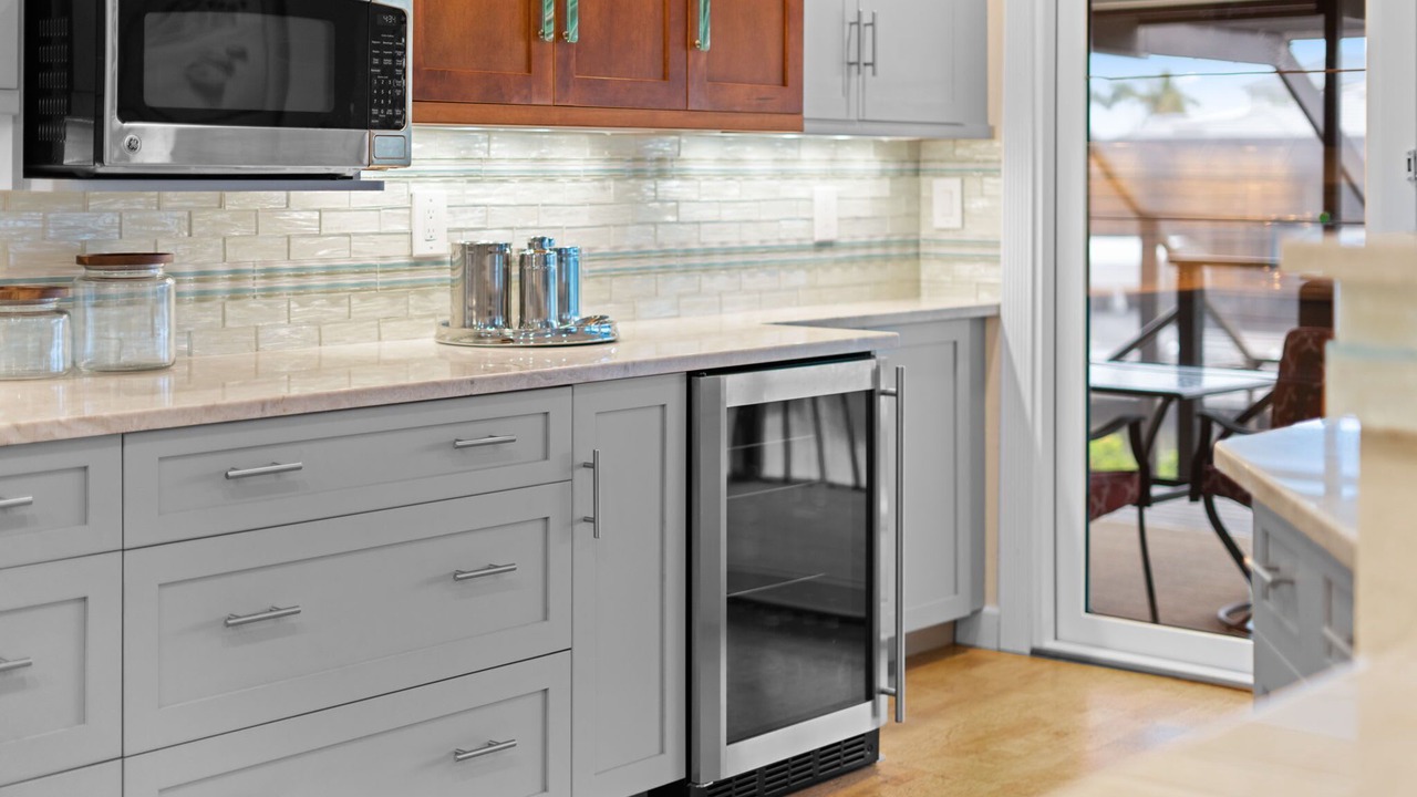 Photo of Kitchen in Vanderbilt Beach