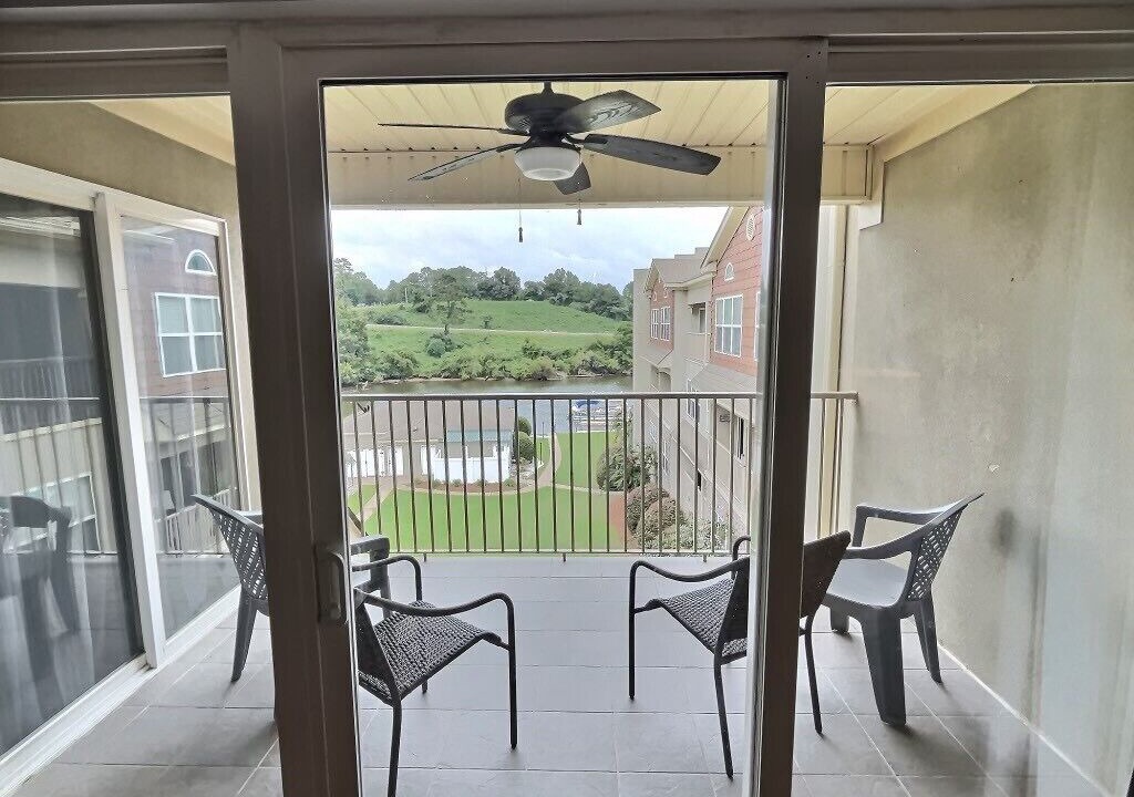 Photo of Patio Balcony in Alexander City