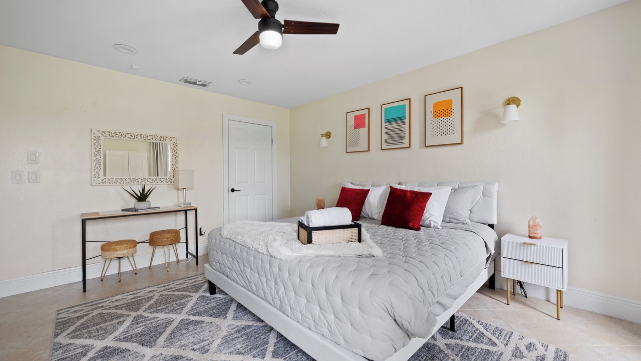 Photo of Bedroom in Port Saint Lucie