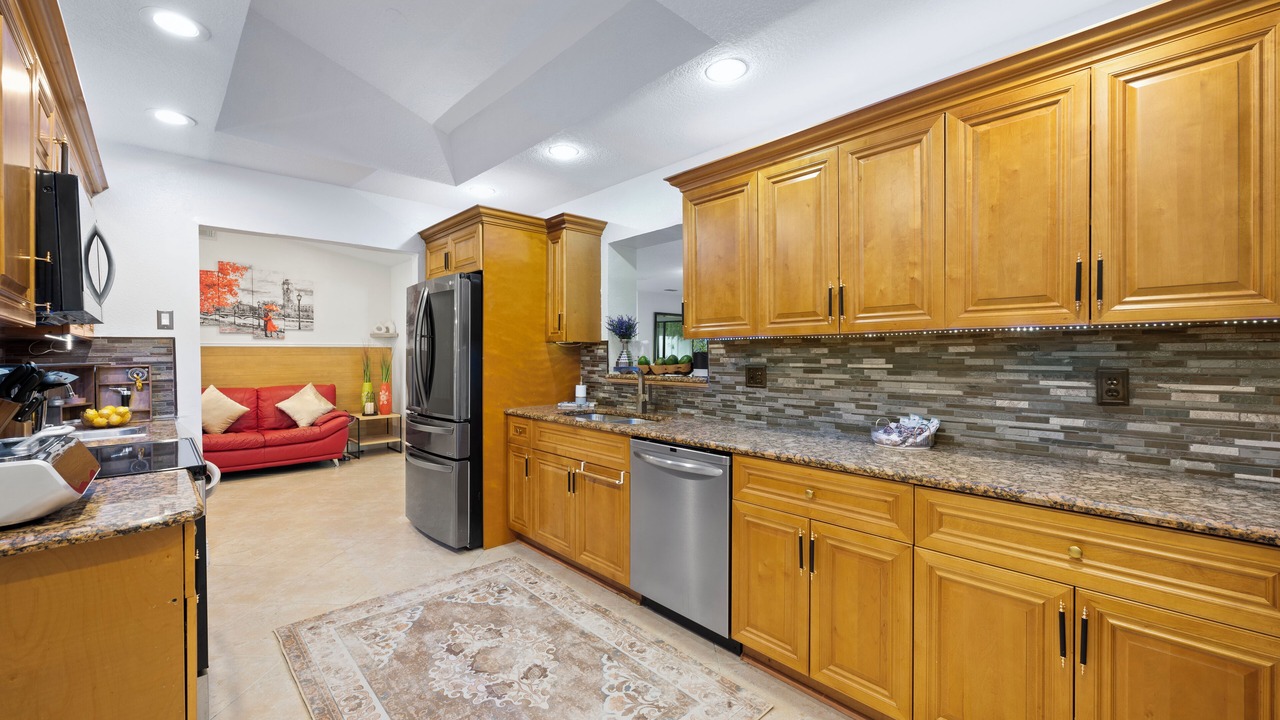 Photo of Kitchen in Port Saint Lucie