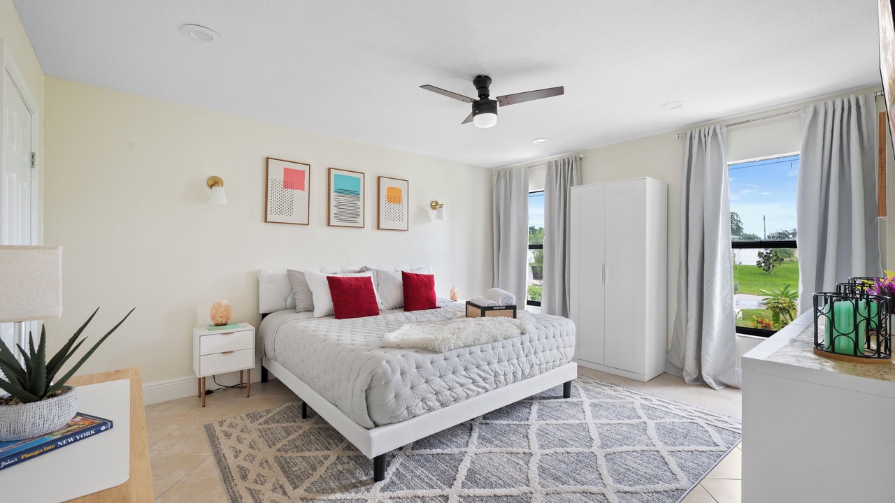 Photo of Bedroom in Port Saint Lucie