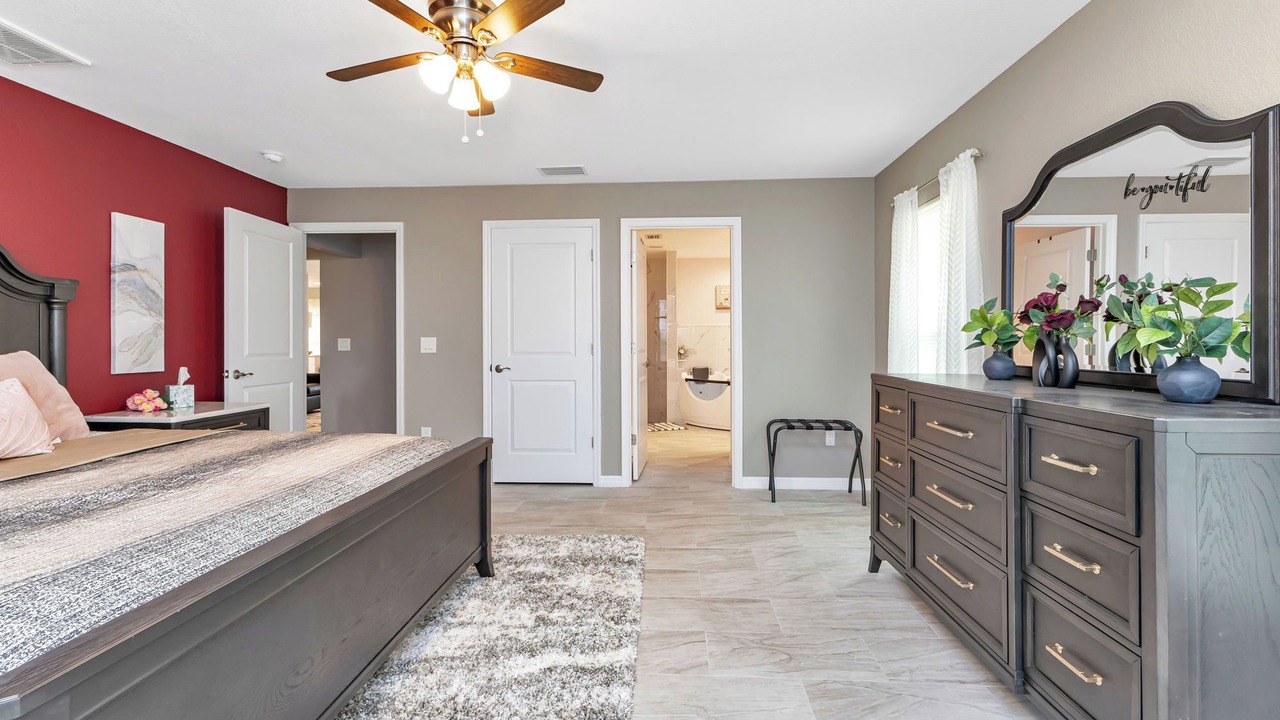 Photo of Bedroom in Arcadia