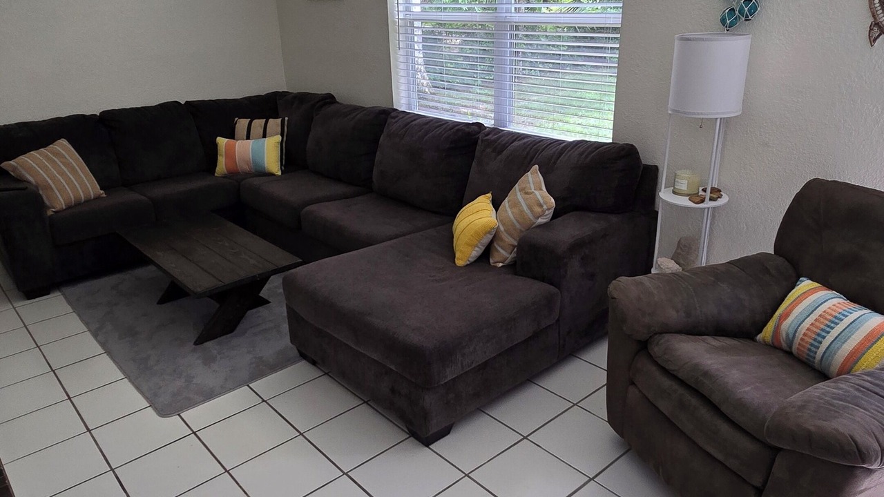 Photo of Livingroom in Yankeetown