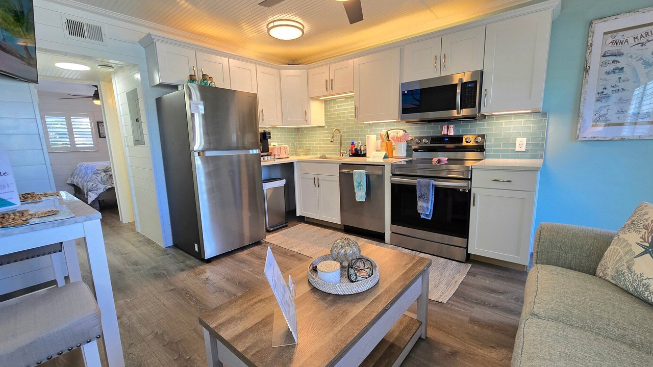 Photo of Kitchen in Bradenton Beach