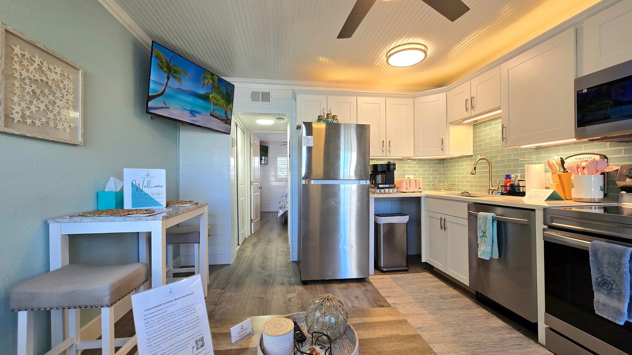 Photo of Kitchen in Bradenton Beach