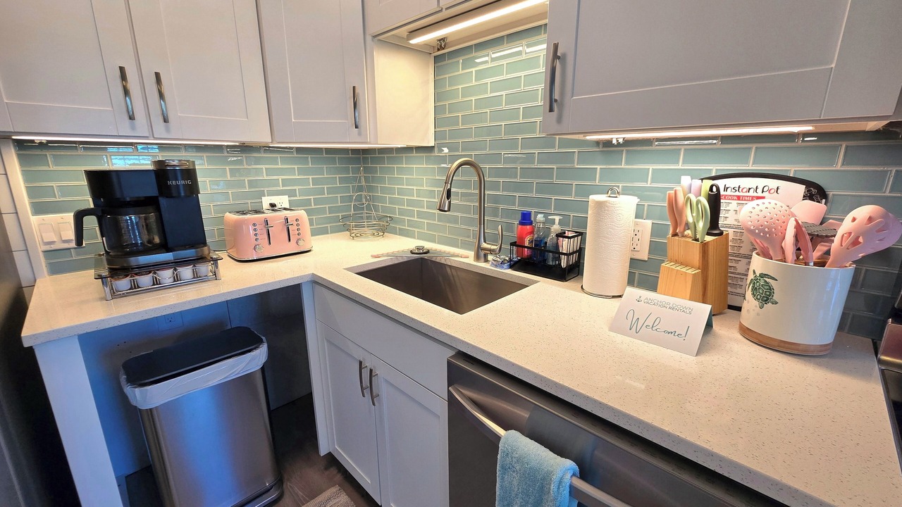 Photo of Kitchen in Bradenton Beach