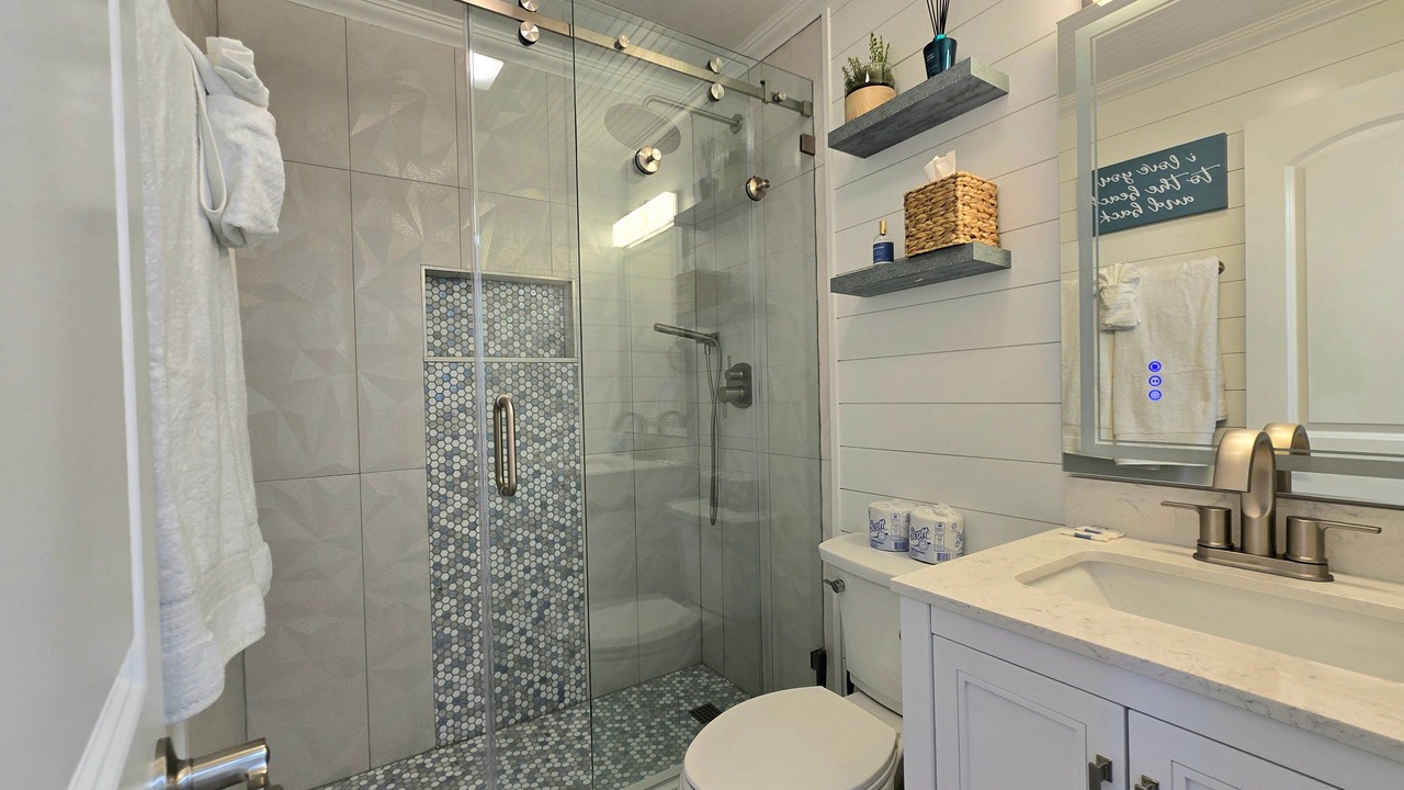 Photo of Bathroom in Bradenton Beach