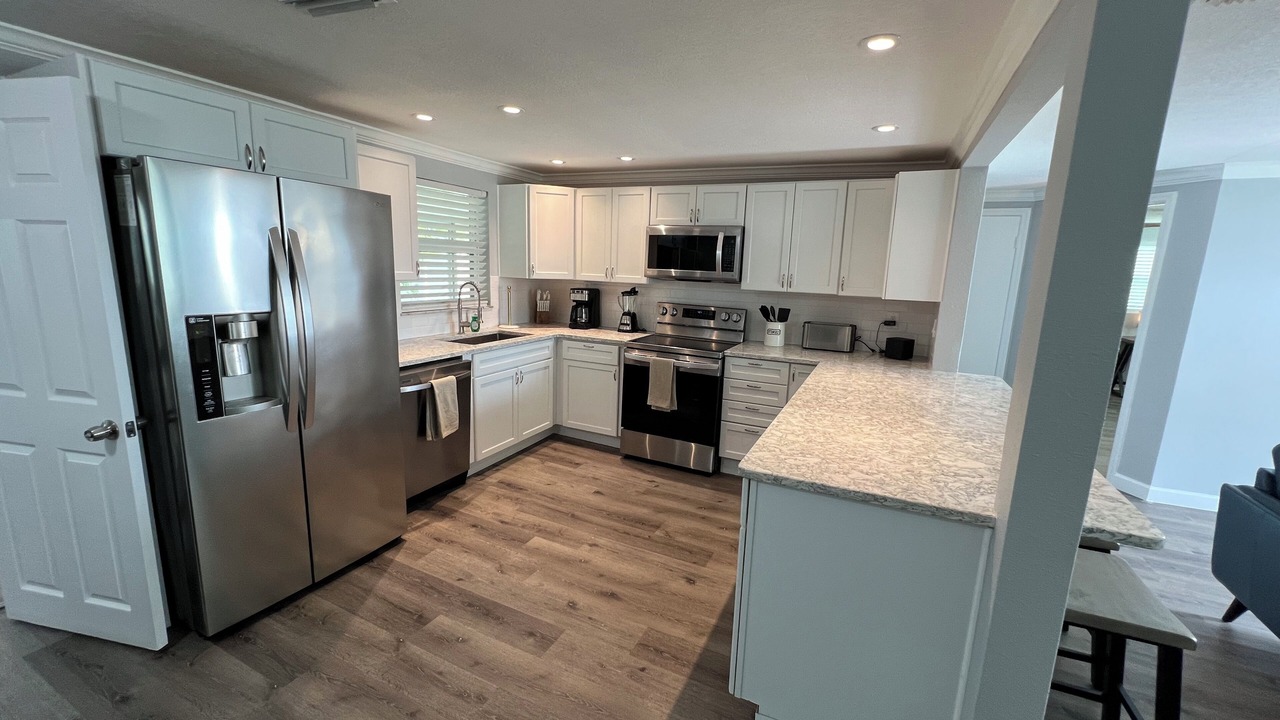 Photo of Kitchen in Sea Ranch On The Gulf