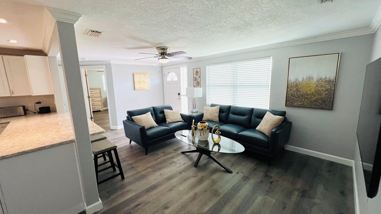 Photo of Livingroom in Sea Ranch On The Gulf