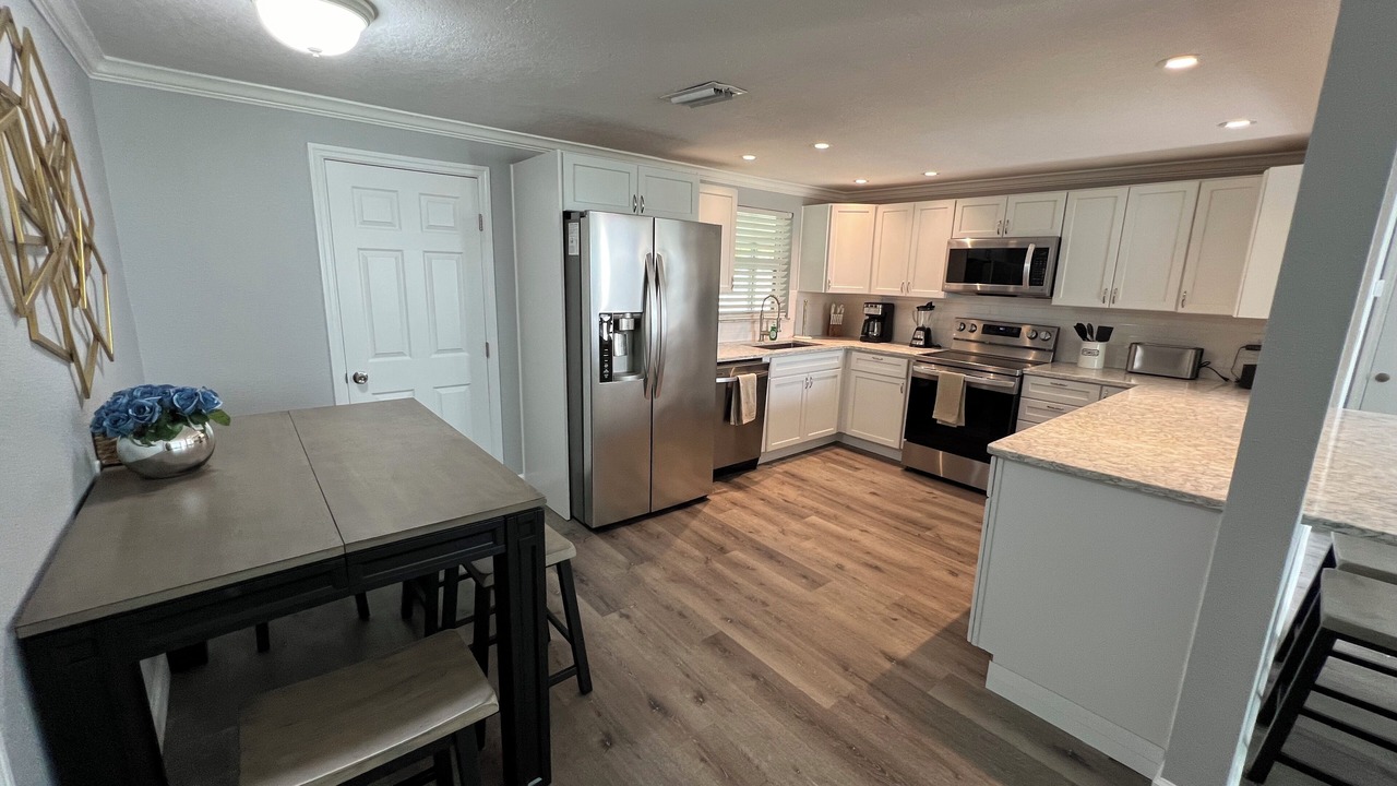 Photo of Kitchen in Sea Ranch On The Gulf