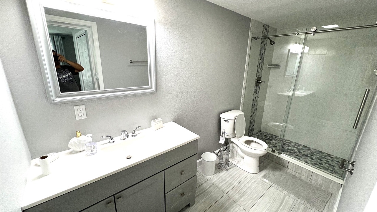 Photo of Bathroom in Sea Ranch On The Gulf