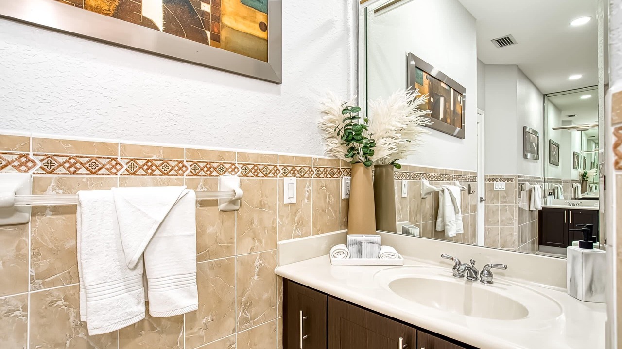 Photo of Bathroom in Miami Lakes