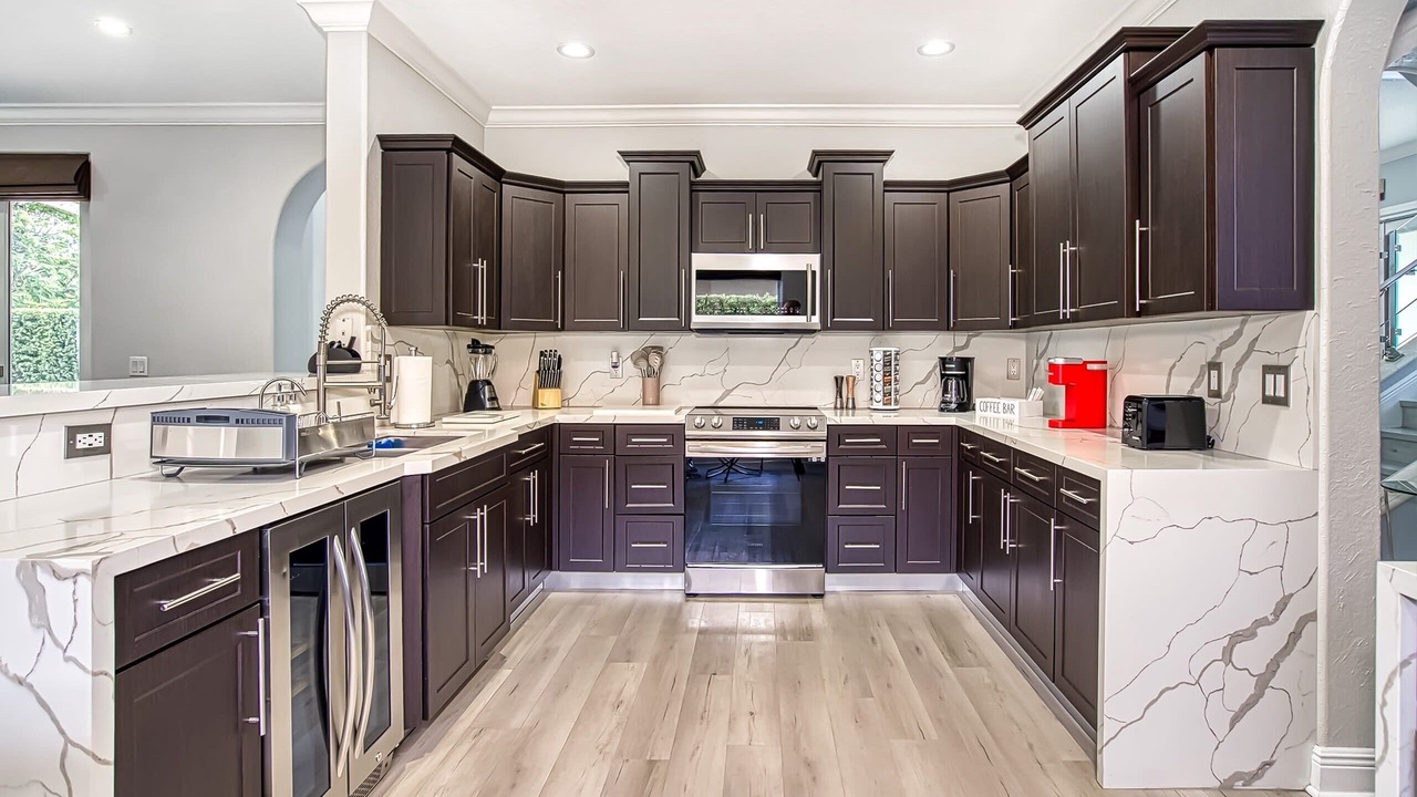 Photo of Kitchen in Miami Lakes