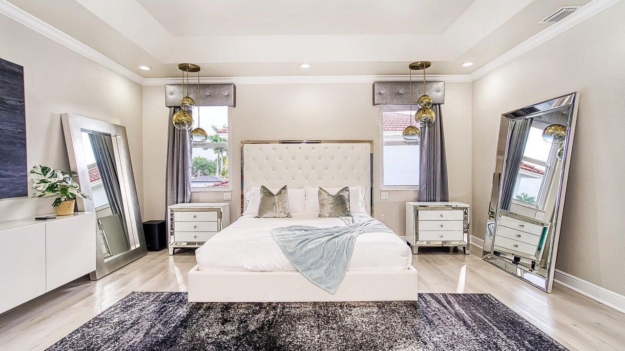 Photo of Bedroom in Miami Lakes