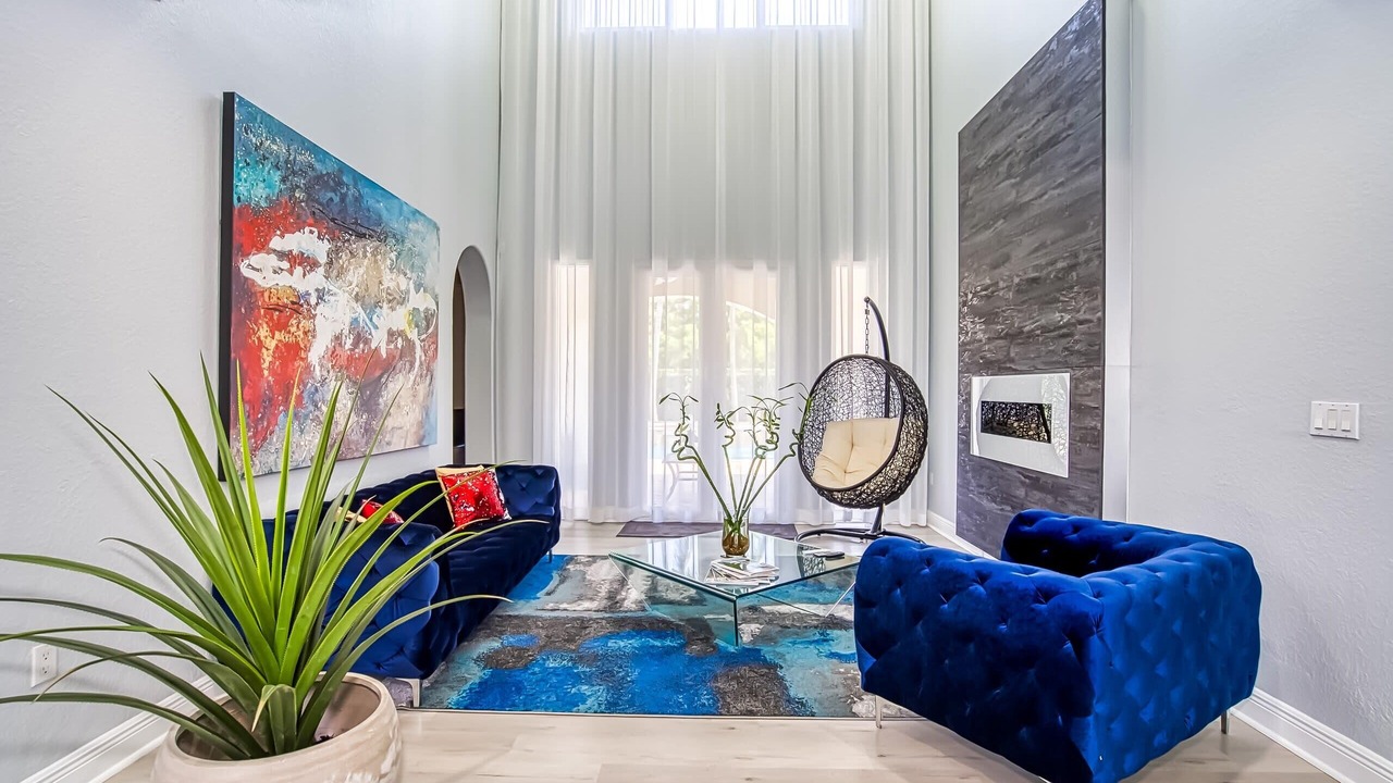 Photo of Livingroom in Miami Lakes