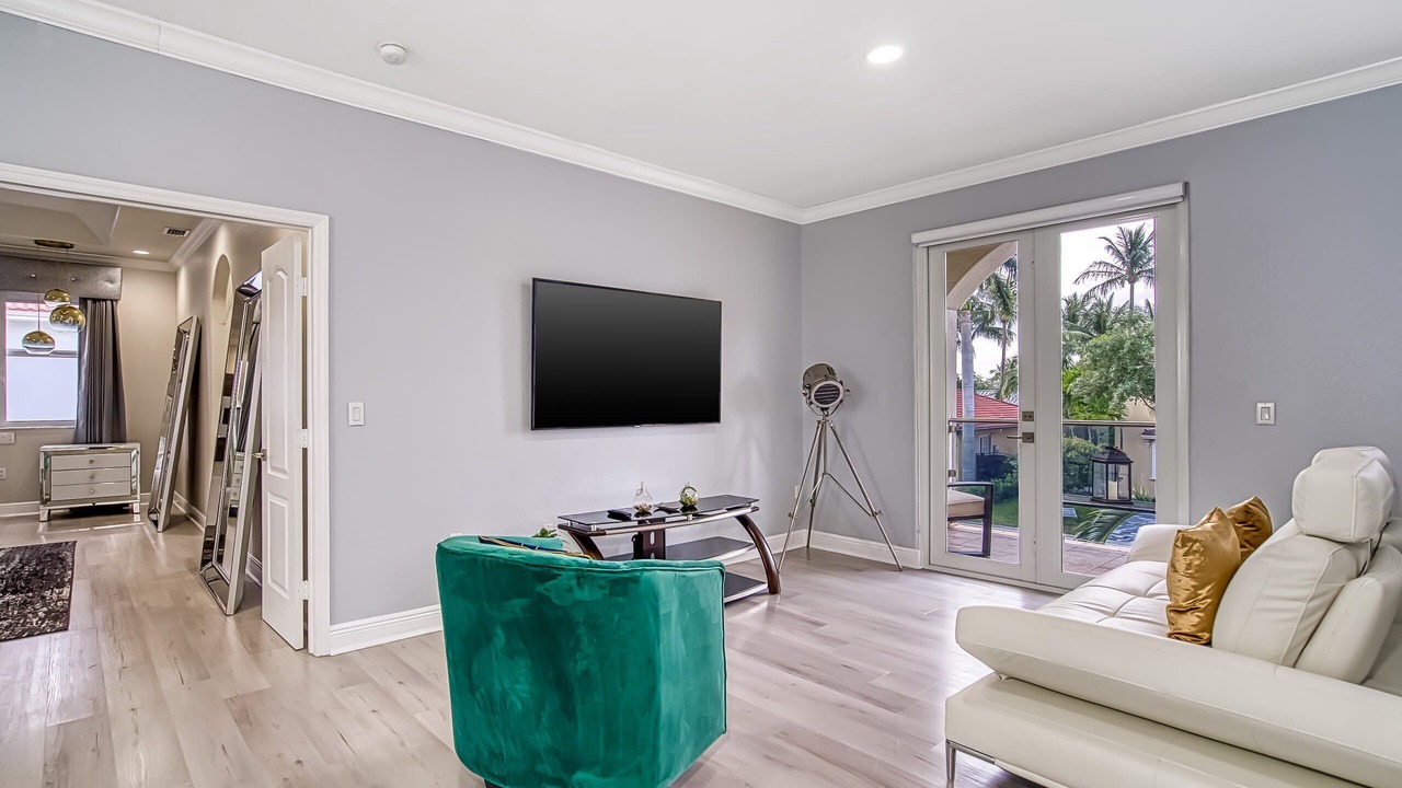 Photo of Patio Balcony in Miami Lakes