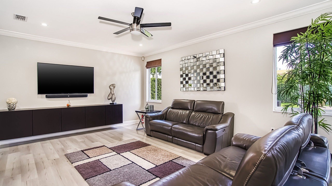 Photo of Livingroom in Miami Lakes